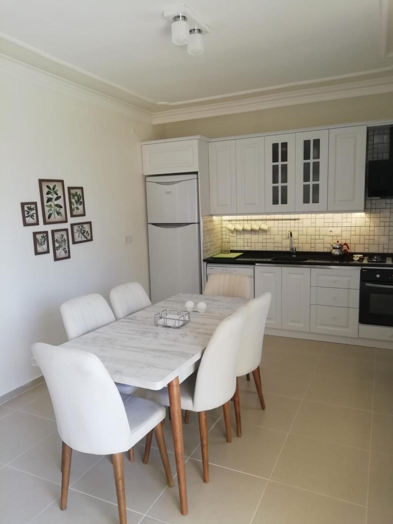 Genc Apart Muğla Extérieur photo