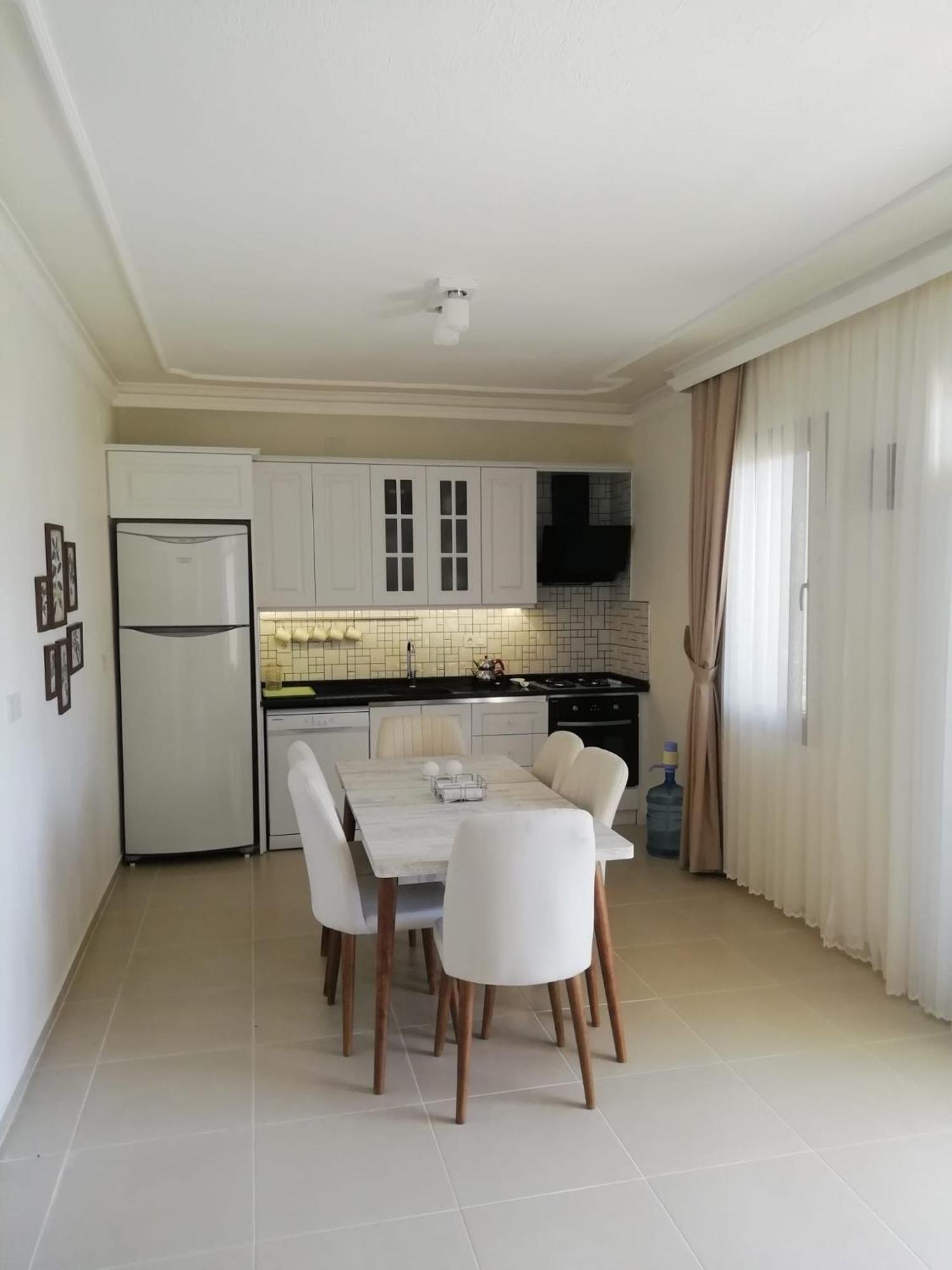 Genc Apart Muğla Extérieur photo